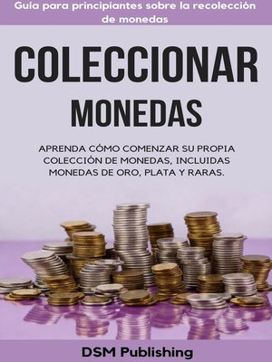 cover image of Coleccionar monedas
